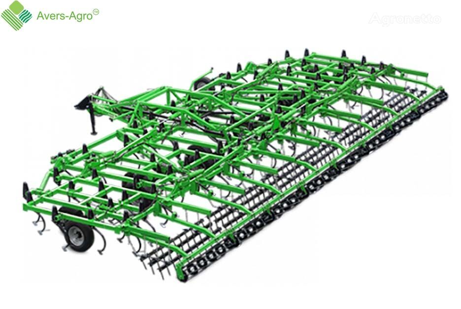 новый агрегат предпосевной Cultivator of overall tillage Green Scraper 9.5 m