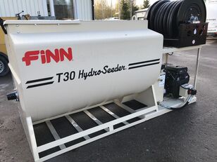 новая гидропосевная установка FINN T-30 HydroSeeder