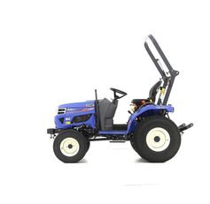 новый минитрактор Iseki TM3217 hydrostaat 4wd  nieuw DIRECT LEVERBAAR