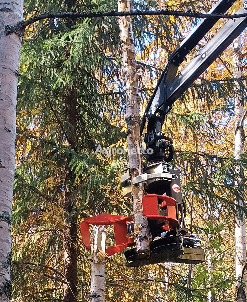 новый захват для леса Farmikko
