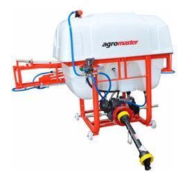 новый опрыскиватель навесной Agromaster F600