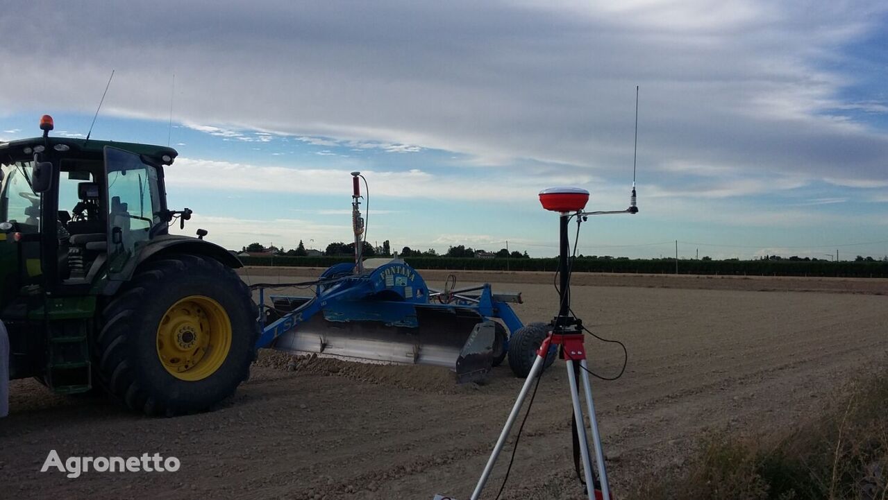 новый планировщик почвы 3D GPS Система AgriCAD для плануваня грунту виробництва Италія