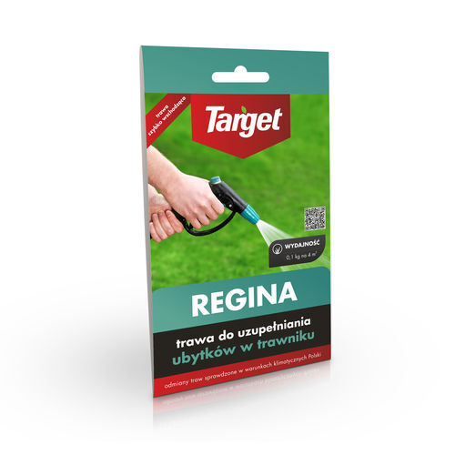 Target Regina Grass для заполнения пустот на газоне, 0,9 кг