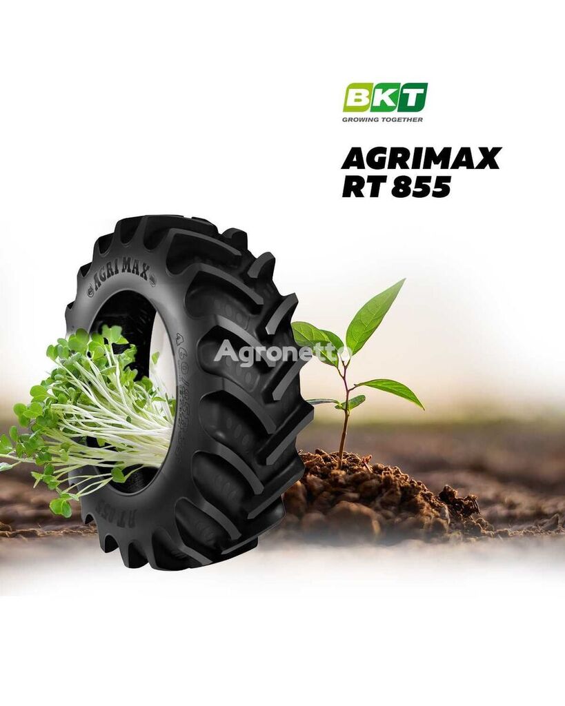 новая шина для трактора BKT 16.90 R 28