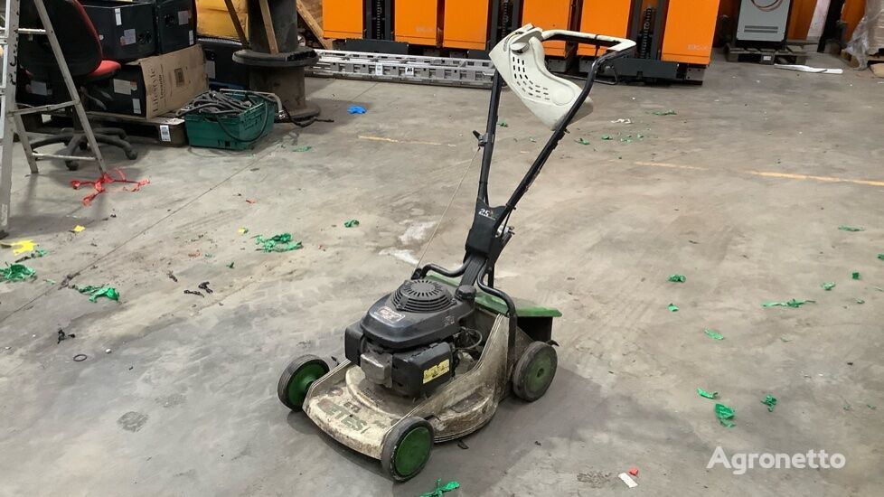 газонокосилка ETISIA PHT 25 PETROL MOWER, YEAR 2014, PULLS DOES NOT START