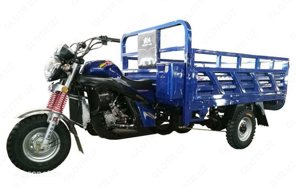 новый мотоблок Трёхколёсный грузовой мотоцикл 200 CC марки “DAYANG”