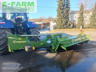 косилка-плющилка Krone easycut r 320 cv