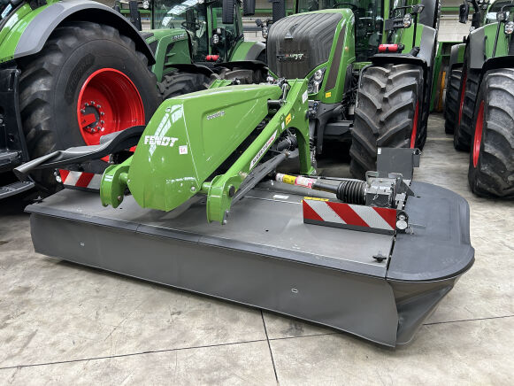 роторная косилка Fendt Slicer 310 FQ KC