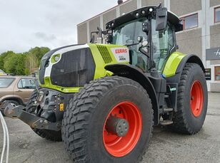 трактор колесный Claas AXION 830 *4x4 *1.600hrs *HYDRAULICS *50km/h