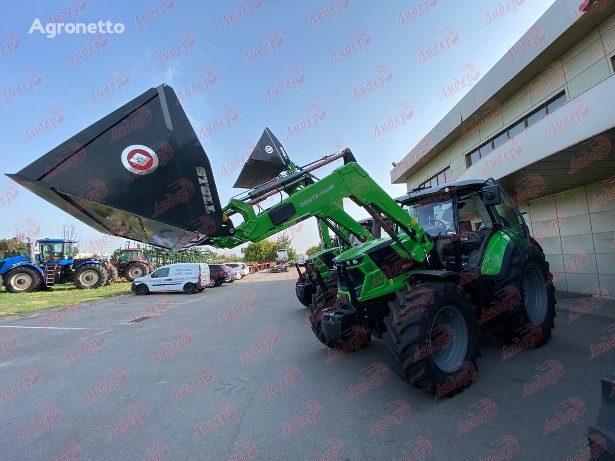 новый трактор колесный Deutz-Fahr Agrotron 6205G