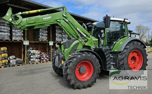 трактор колесный Fendt 724 Vario Gen6 Profi Plus