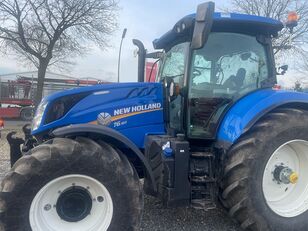 трактор колесный New Holland T6.160 Dynamic - demo machine!