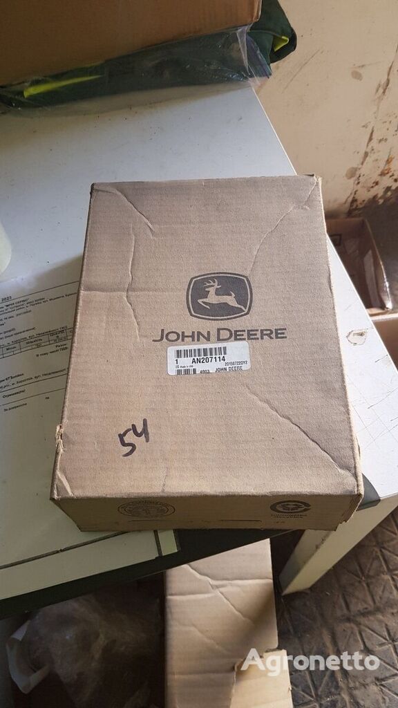 блок управления John Deere AN207114 для зерноуборочного комбайна John Deere