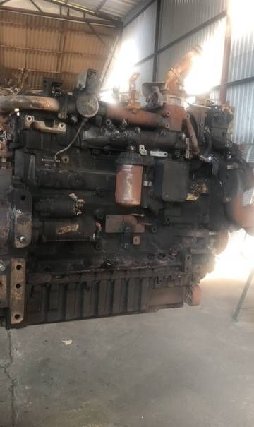 двигатель 6068HRT90 для трактора колесного Claas Arion