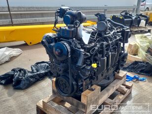 двигатель AGCO Power 6.6 Litre для трактора колесного