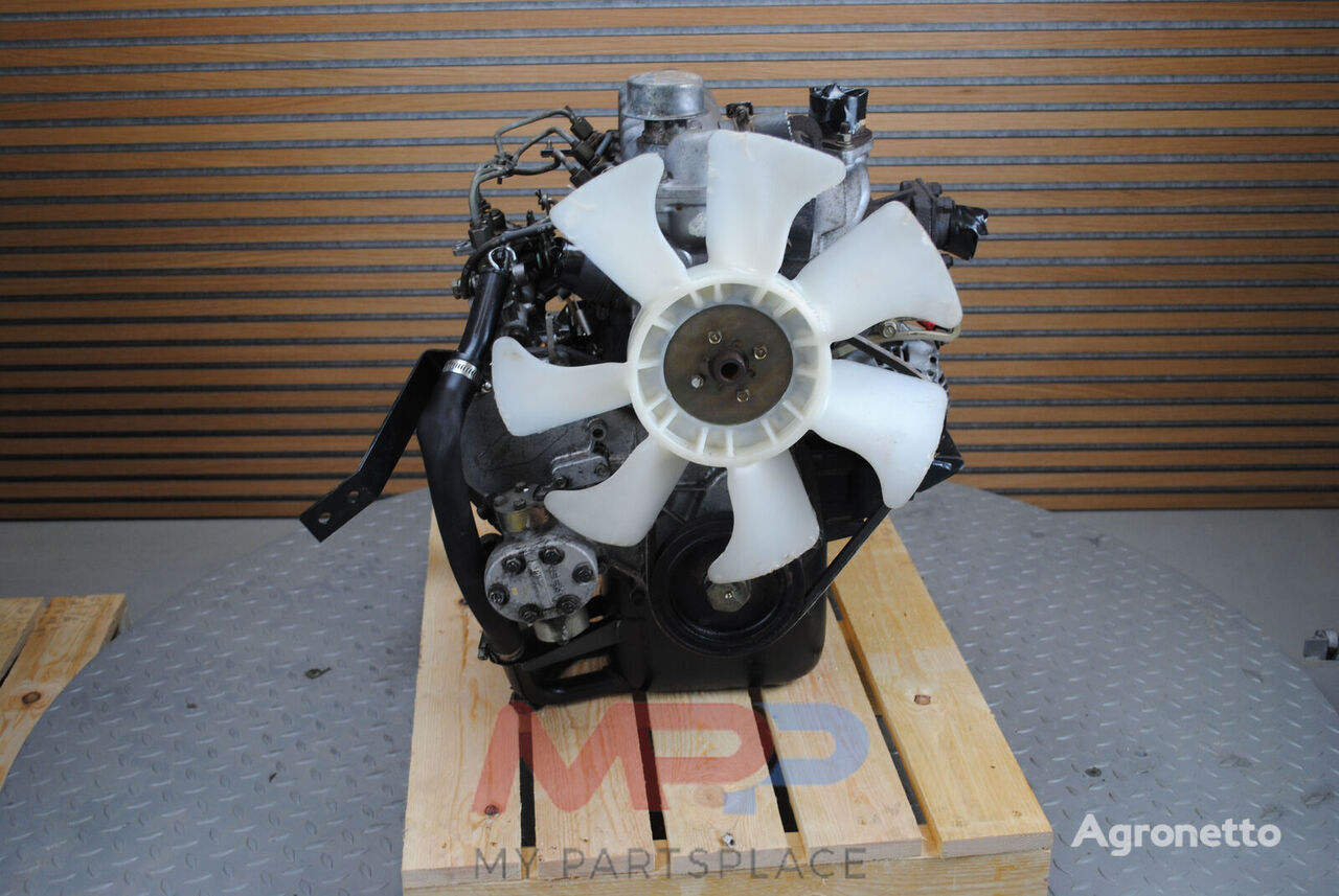 двигатель Iseki E3AD1 для минитрактора Iseki TA