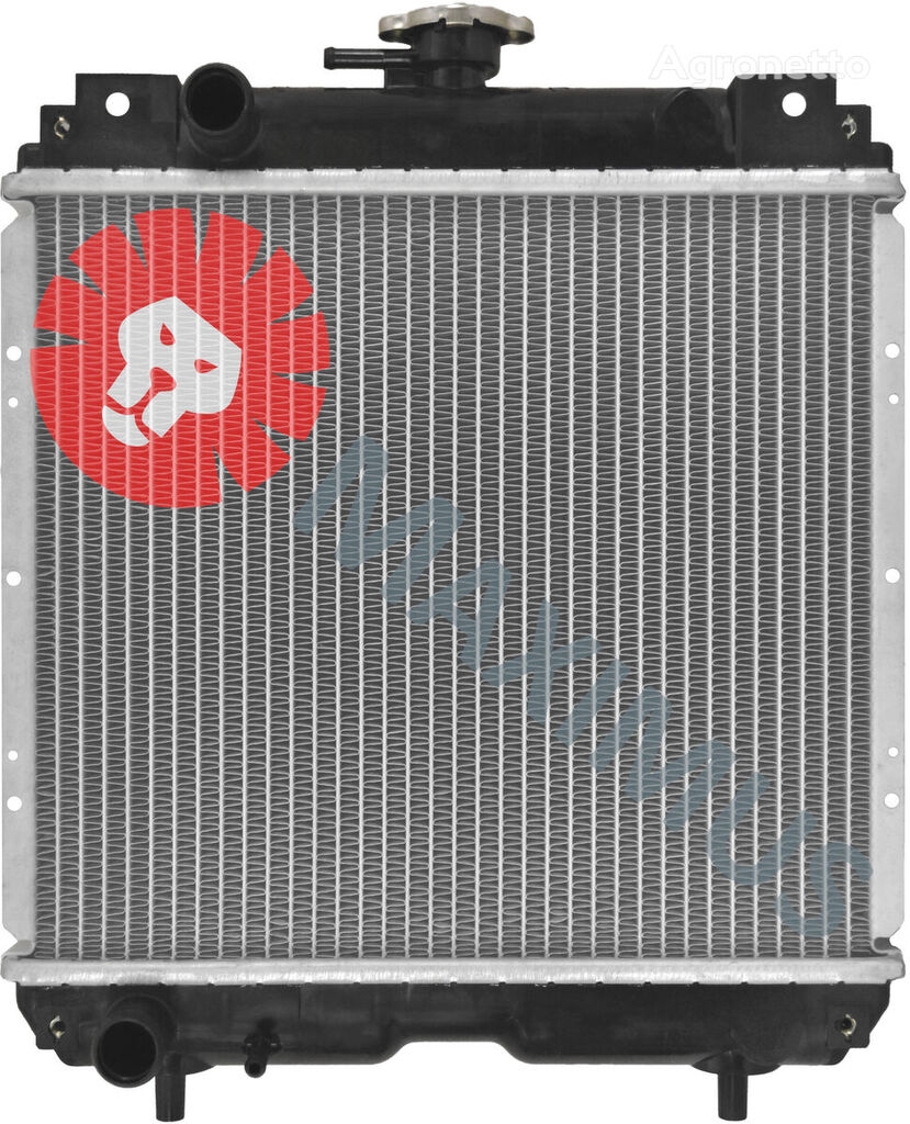 радиатор охлаждения двигателя Maximus NCP0769 для минитрактора Kubota B7500 , B7410 , B7510 , B7610 