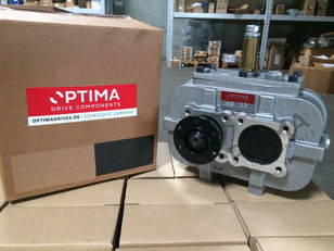 редуктор Optima Reduction Gearbox OPS332 для дробилки древесины Scandic