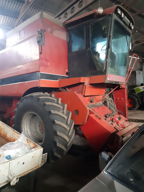 зерноуборочный комбайн Case IH 1666 3 шт №2237