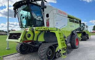 зерноуборочный комбайн Claas Lexion 770TT