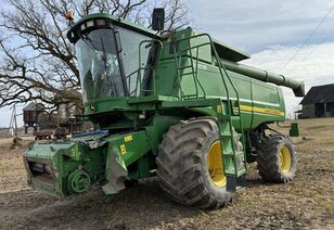 зерноуборочный комбайн John Deere 9880 STS