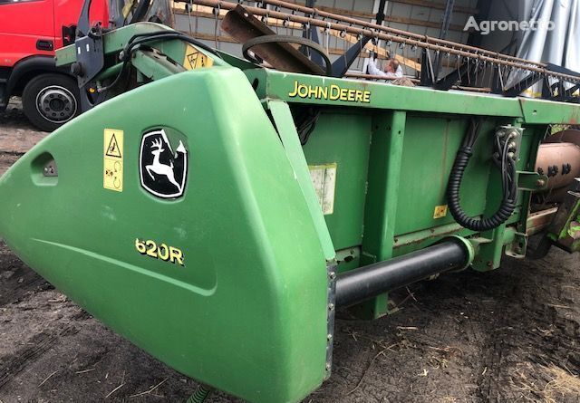 жатка зерновая John Deere 620r - Motowidła [CZĘŚCI] по запчастям